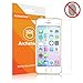 iPhone SE Screen Protector, Archshield - iPhone 5 SE / iPhone 5S / iPhone 5C / iPhone 5 Premium Anti-Glare & Anti-Fingerprint (Matte) Screen Protector 3-Pack - Retail Packaging (Lifetime Warranty)