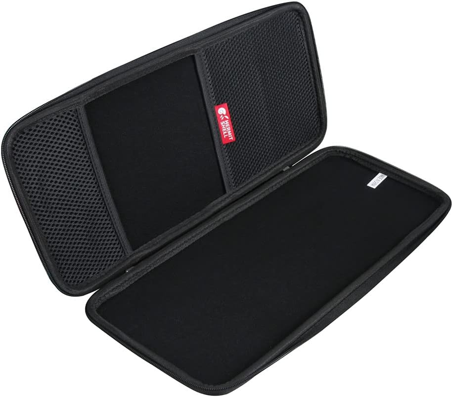 Hermitshell Hard Travel Case for Logitech Pebble 2 Combo K380 K380s Pebble Keys 2 + M350 Wireless Keyboard and Pebble Mouse Combo - Image 4