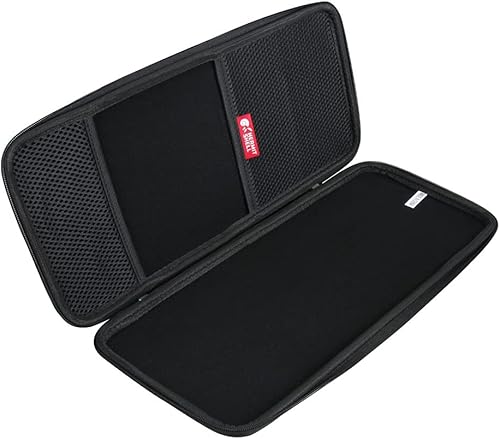 Miniatura 4 de Hermitshell Estuche rígido de viaje para Logitech Pebble 2 Combo K380 K380s Pebble Keys 2 + teclado inalámbrico M350 y combo de mouse Pebble