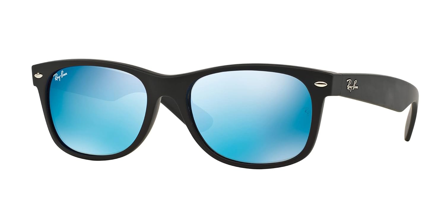 Ray-Ban RB2132 New Wayfarer óculos de sol + conjunto de acessórios Vision Group