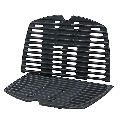 Plaque de cuisson en fonte pour remplacer votre grille usée