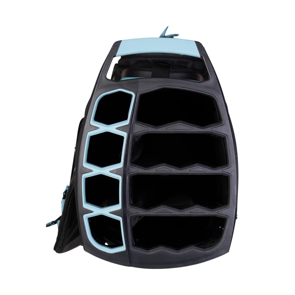 Amazon.com : OGIO All Elements Hybrid Stand Bag Black : Sports