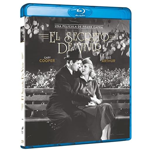 El Secreto De Vivir [Blu-ray]