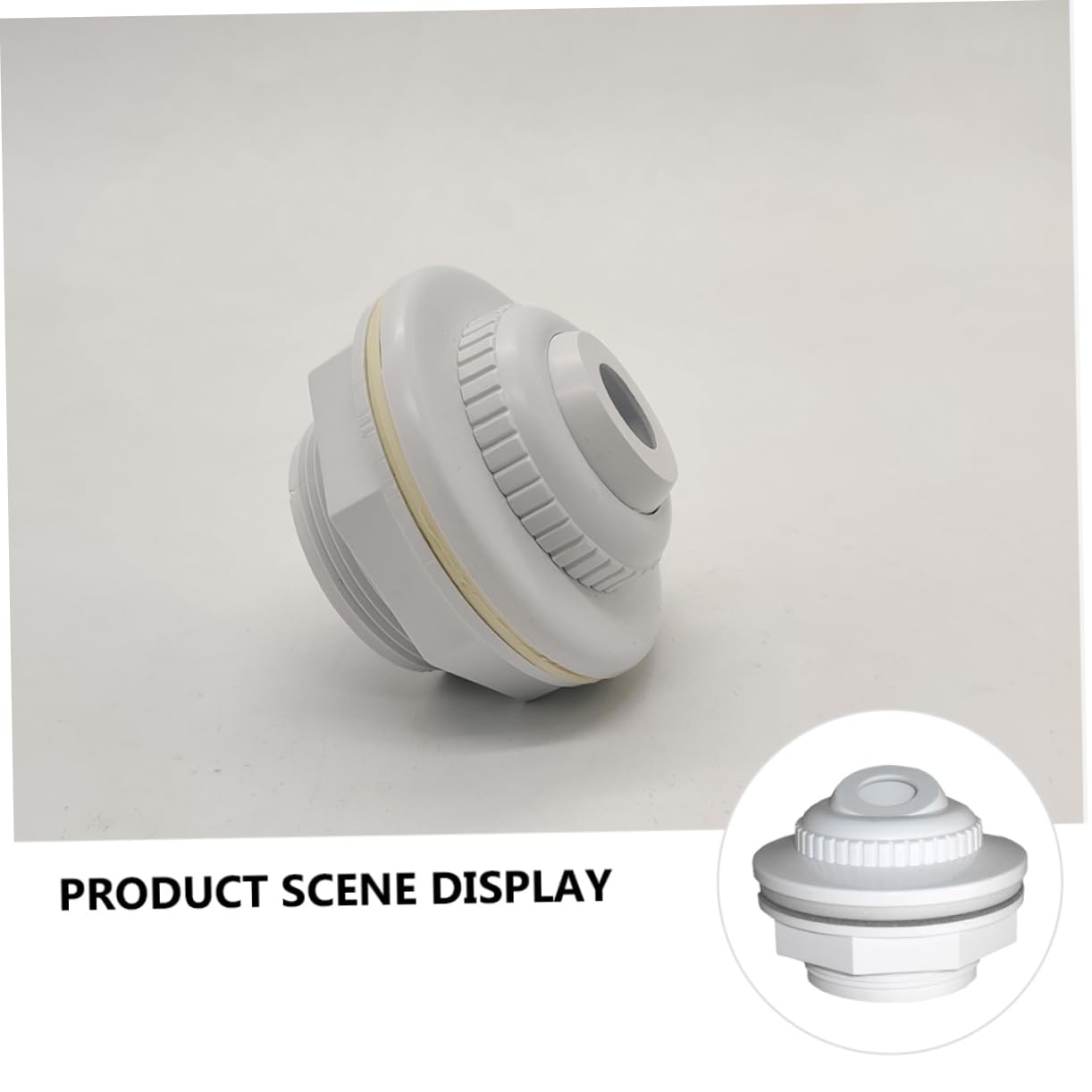 2 Stücke Pool Einlass Düse Spa Pool Stream Fitting Stream Rückkehr Jet Fitting Ätherisches Reparatur Zubehör
