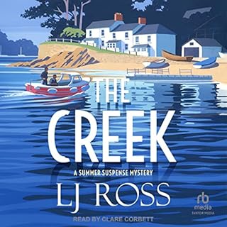 Page de couverture de The Creek