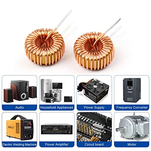 Inductance anneau magnétique 5026 150uH 3A pour filtrage de bobine d'arrêt - 3