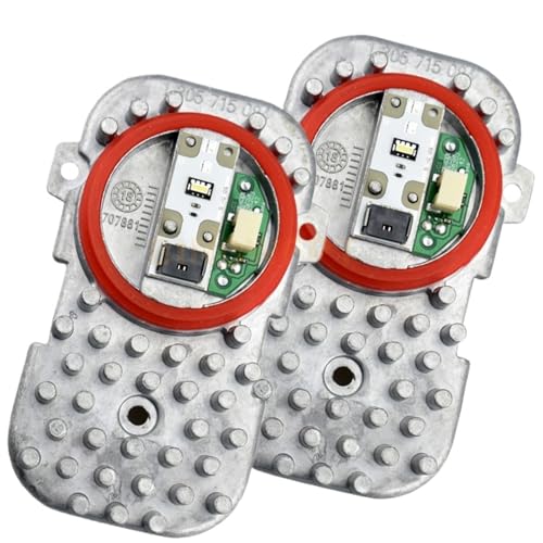 Module diode phare LED 1305715084 ballast 63117263051 pour contrôle technique - 3