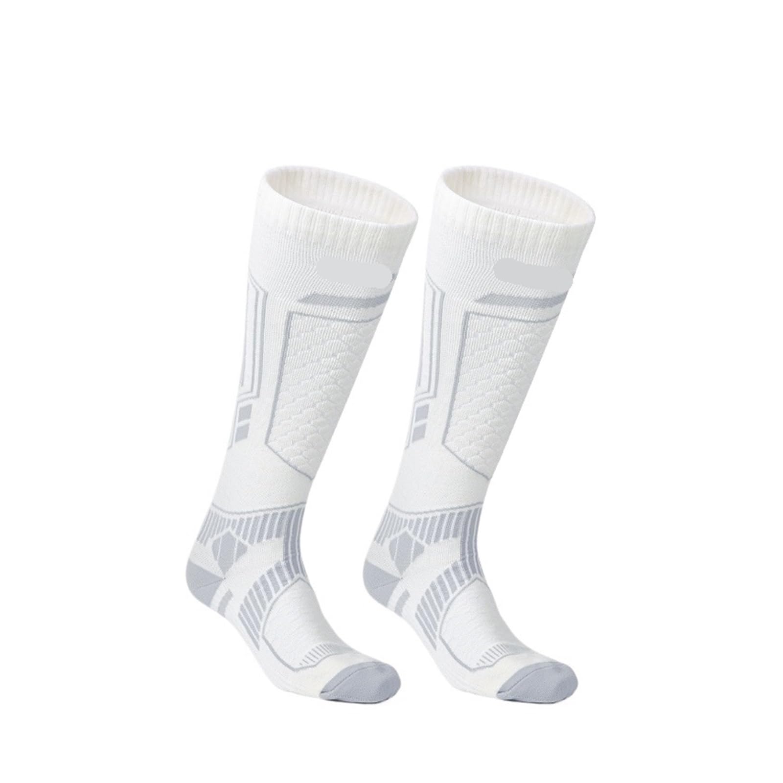 Chaussettes de Sport Thermiques Hautes aux Genoux
