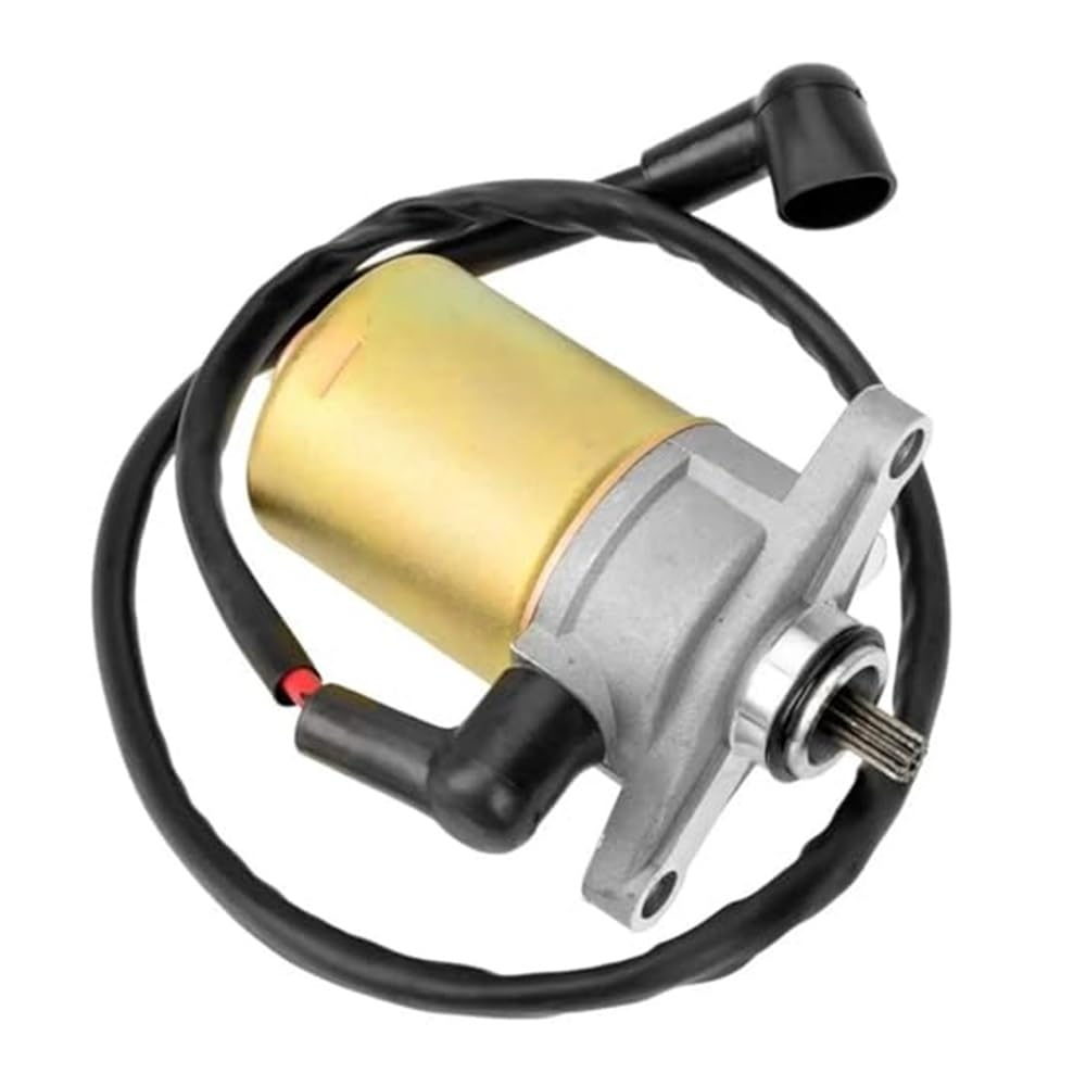Motorino di avviamento Per Jonway, Per, Per Roketa, Per Baja, Per Peace, Per Sports GY6 47cc 49cc 50cc 4 Tempi Motorino Di Avviamento QMB139 Motore