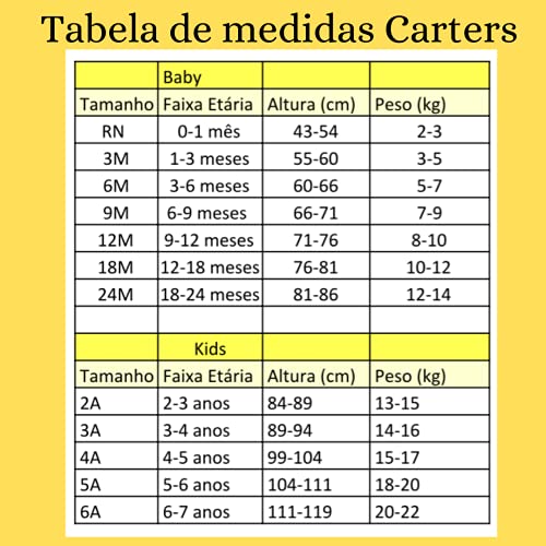 Kit Body Carter's Manga Longa Gatinhos e Bolinhas para Meninas 9 Meses