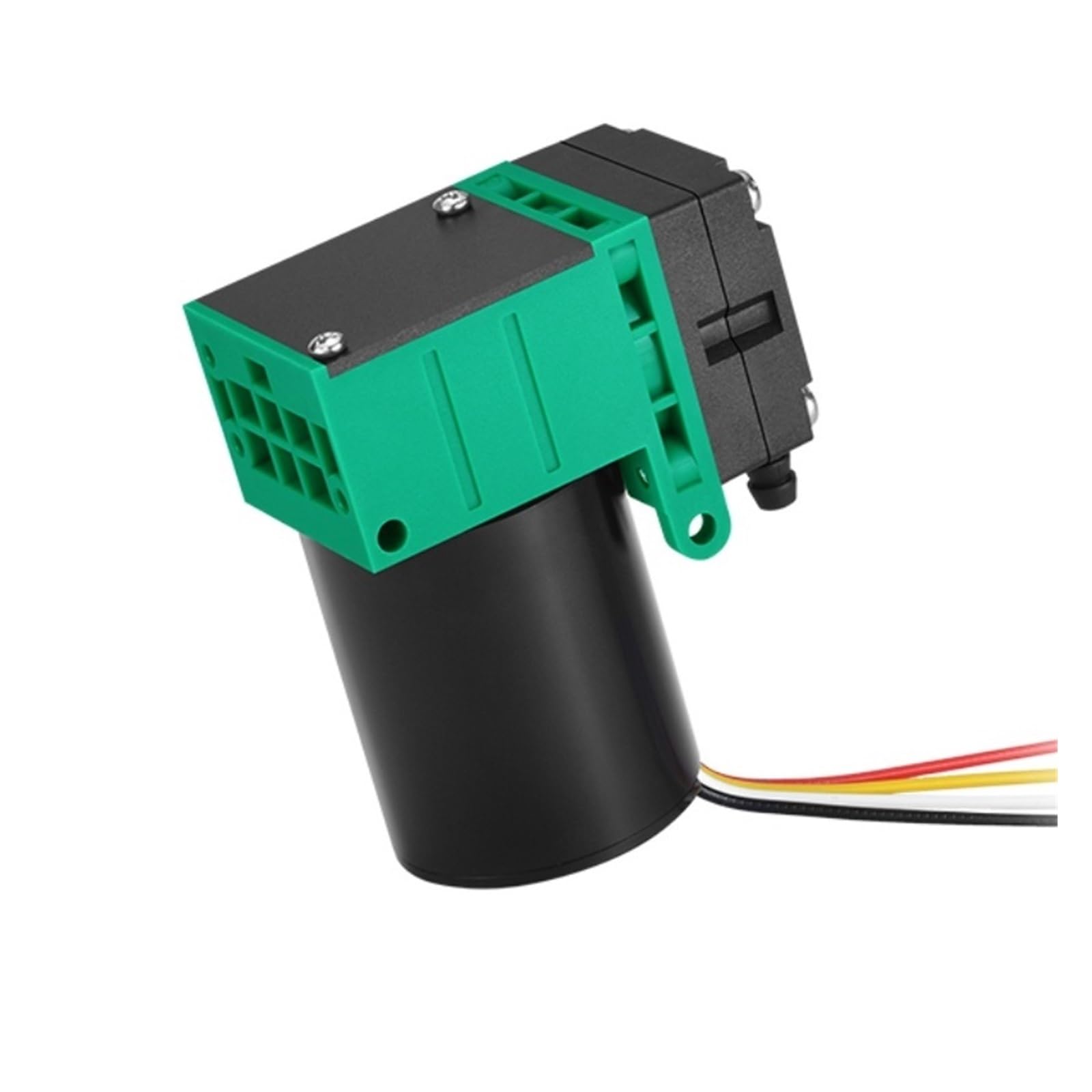 DEBLAN 24-V-Micro-Brushless-Hochunterdruck-Vakuumpumpe, 12-V-Luftpumpe, Dual-Purpose-Luftpumpe(G3BL1275-M5)