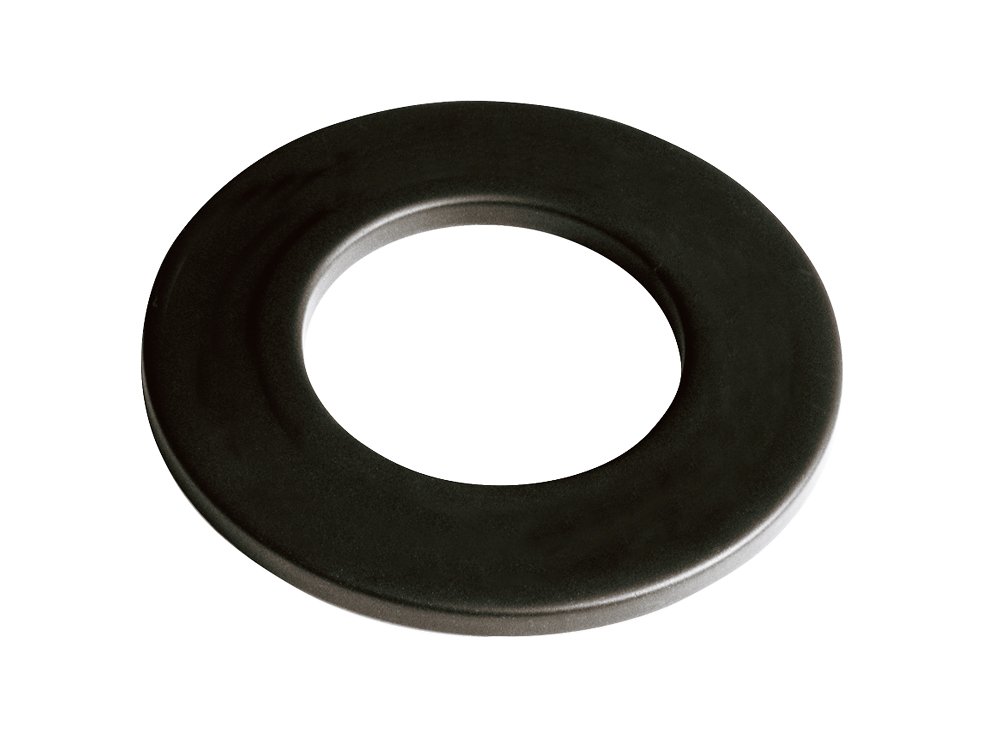 Ala Rosone Acciaio 8 Nero 2Mm Pellet - 4