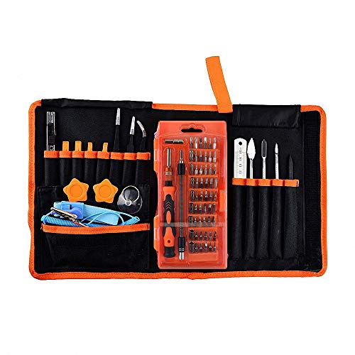 Multiherramienta destornillador 75 en 1 precisión miniatura 2