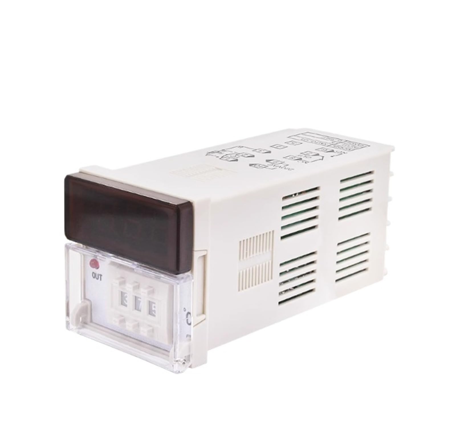 Controlador de Temperatura Digital de Alta precisión XMTG-131 132(XMTG-132 PT100)