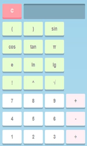 Calculadora fácil gratis