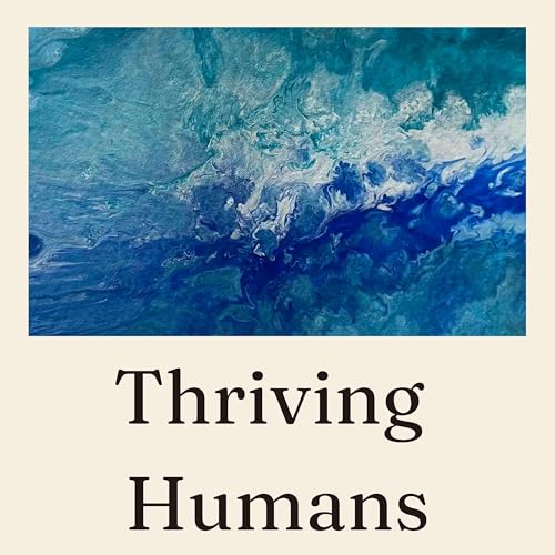 Couverture de Thriving Humans