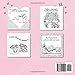 In Love with Books: A Cozy Coloring Activity for Teens and Adults Featuring 30 Relaxing, Reading-Themed Illustrations