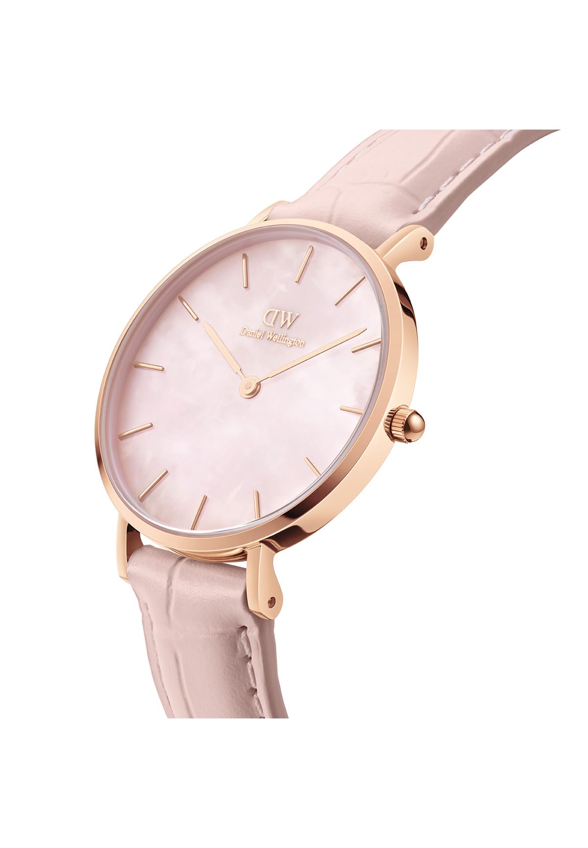 Daniel Wellington Petite Orologi 32mm Double Plated Stainless Steel (316L) Rose Gold