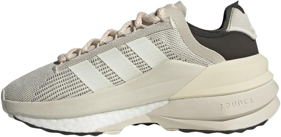 adidas Womens Avryn_X Running Sneakers Shoes - Beige