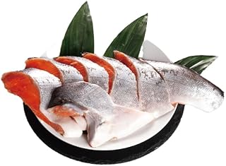 低温熟成鮭切身 1kg 鮭 切り身 熟成 魚介類