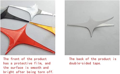 Miniatura 8 de Beavorty Pegatinas de pared de espejo acrílico de vid de flores, calcomanías de pared de granja, vinilo 3D, papel tapiz para el hogar, sala de