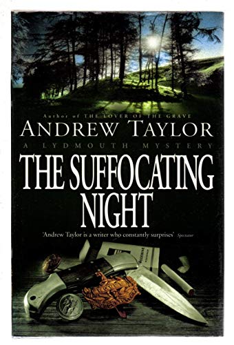 The Suffocating Night 0340695978 Book Cover