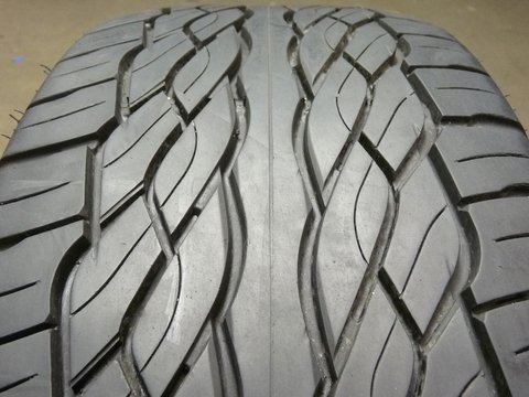 Falken Ziex S/Tz05 Radial Tire - 255/50R20 109H #TOP6