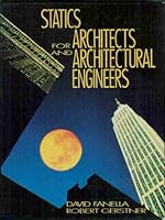 Statics for Architects and Architectural Engineers (Architecture) 0442012977 Book Cover