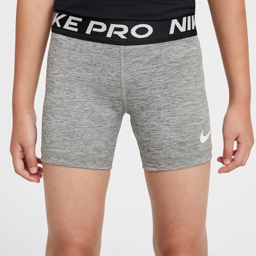 Nike Girls' Tempo Dri-fit Running Shorts (Little Big Kid)2