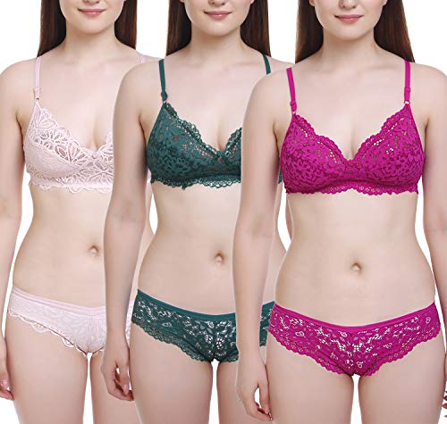 Image of FIMS - Fashion is my style Women Lingerie Set