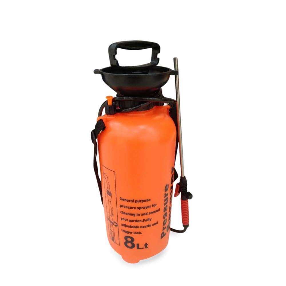 Upspirit 1 Hand Pressure Pump Garden Sprayer (8L)