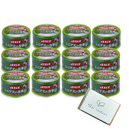 �f�r�t �ʋl �� �V�j�A �h�b�O�t�[�h �V�j�A���̐H�� ������&���肨�낵��� 85g x12�� dbf ���ʋl ������Â� ���ʂ���Â� ���H �E�F�b�g�t�[�h + Soicouluer����|�P�b�g�e�B�b�V��