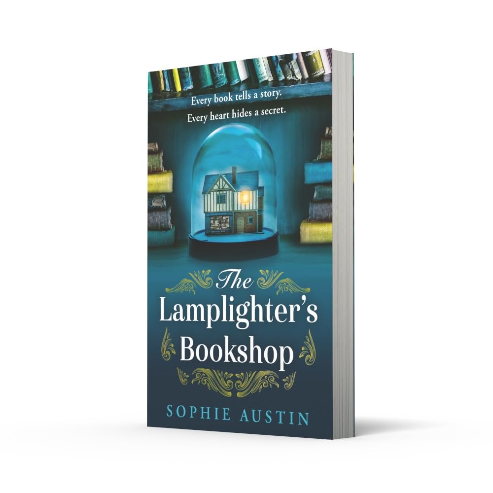The Lamplighter’s Bookshop: The runaway romantic and escapist international bestseller of 2025