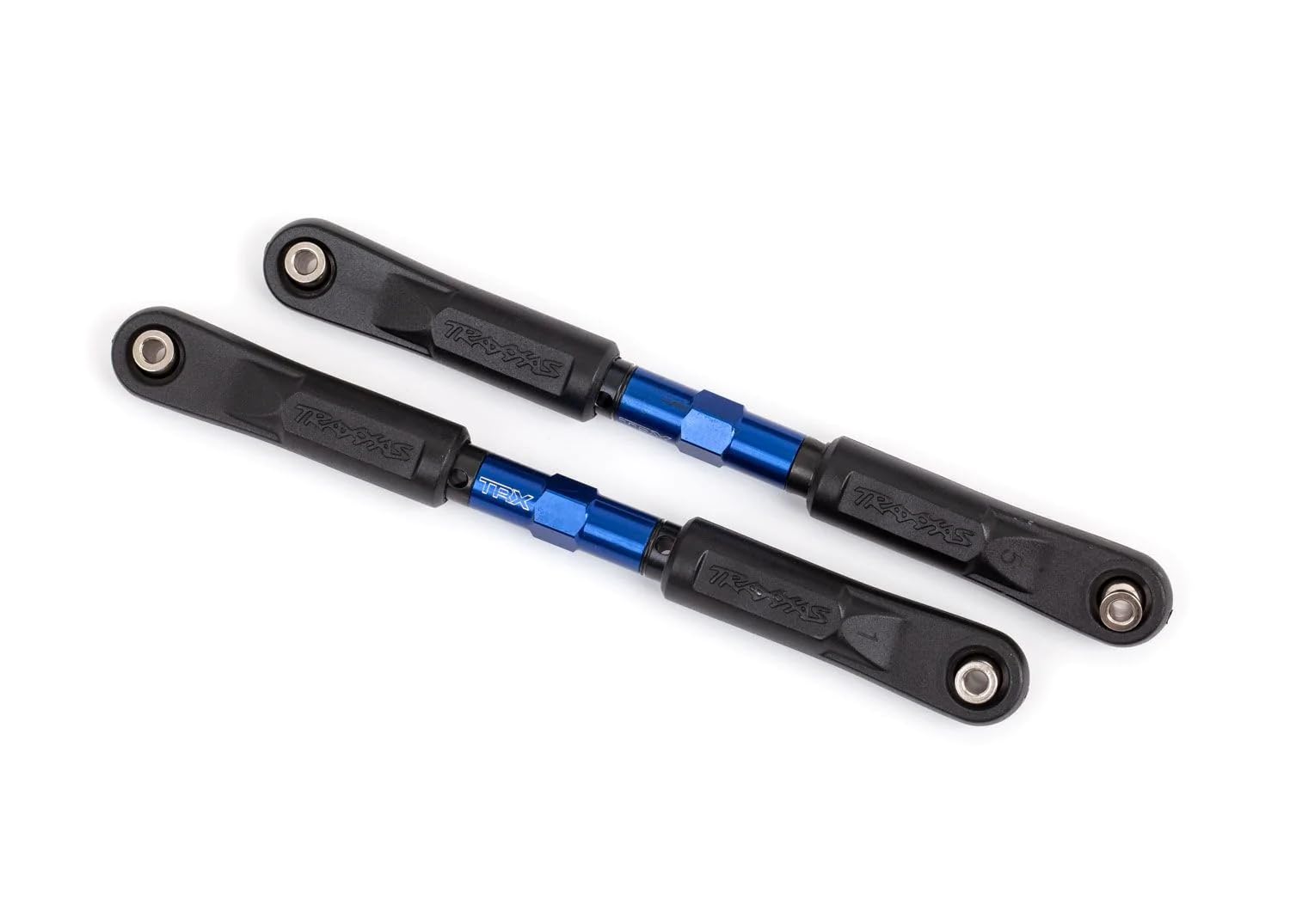 Traxxas Camber Links Front Sledge, Blue Anodized TRA9547X