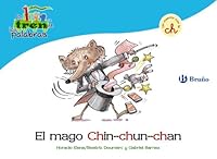 El mago Chin-chun-chan: Un cuento con la CH (El zoo de las palabras / Zoo Words) 8421683365 Book Cover