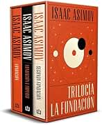 Estuche La fundación (contiene Fundación | Fundación e Imperio | Segunda Fundación) (Best Seller)