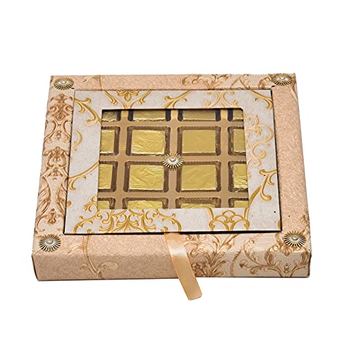 Image of Giftrend Happy New Year Chocolate Gift Hamper | Celebration Gift Box for Party