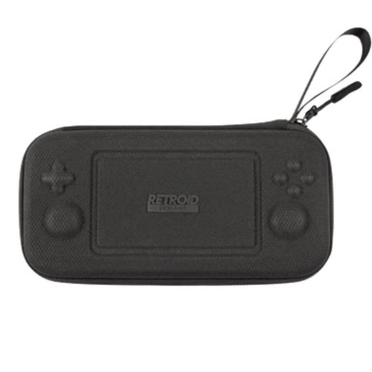 Amazon.co.jp: Retroid Pocket 4 Pro 純正ケース : 家電＆カメラ