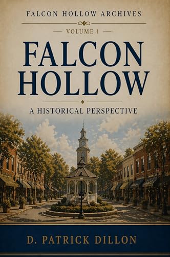 Falcon Hollow: A Historical Perspective (Falcon Hollow Archives Book 1) (English Edition)