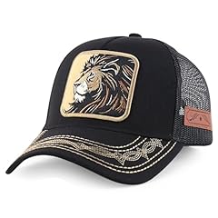 Lion Black Black