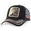 Lion Black Black