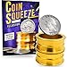 Magic Makers Coin Squeeze Illusion with Online Learning