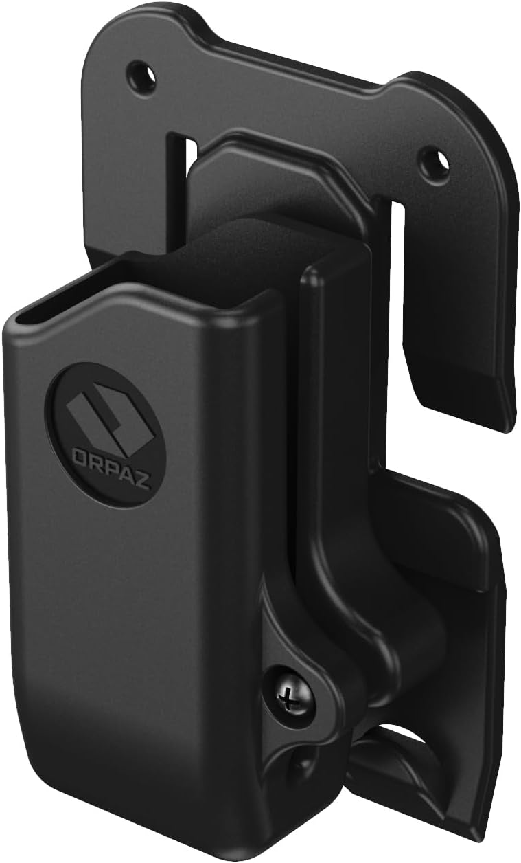 Orpaz HK VP9 Pistol Mag Pouch Compatible with Heckler & Koch VP9 Magazine Holster for 0.40, 9mm Magazine Holder
