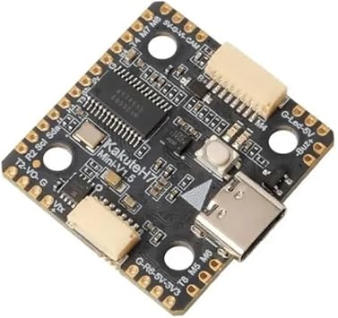 Kakute H7 Flight Controller 2-6S Voltage H743 Processor BMI270 20mm for Digital HD System