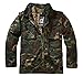 Produktbild Brandit M65 Giant Ripstop Jacket woodland Gr. 6XL