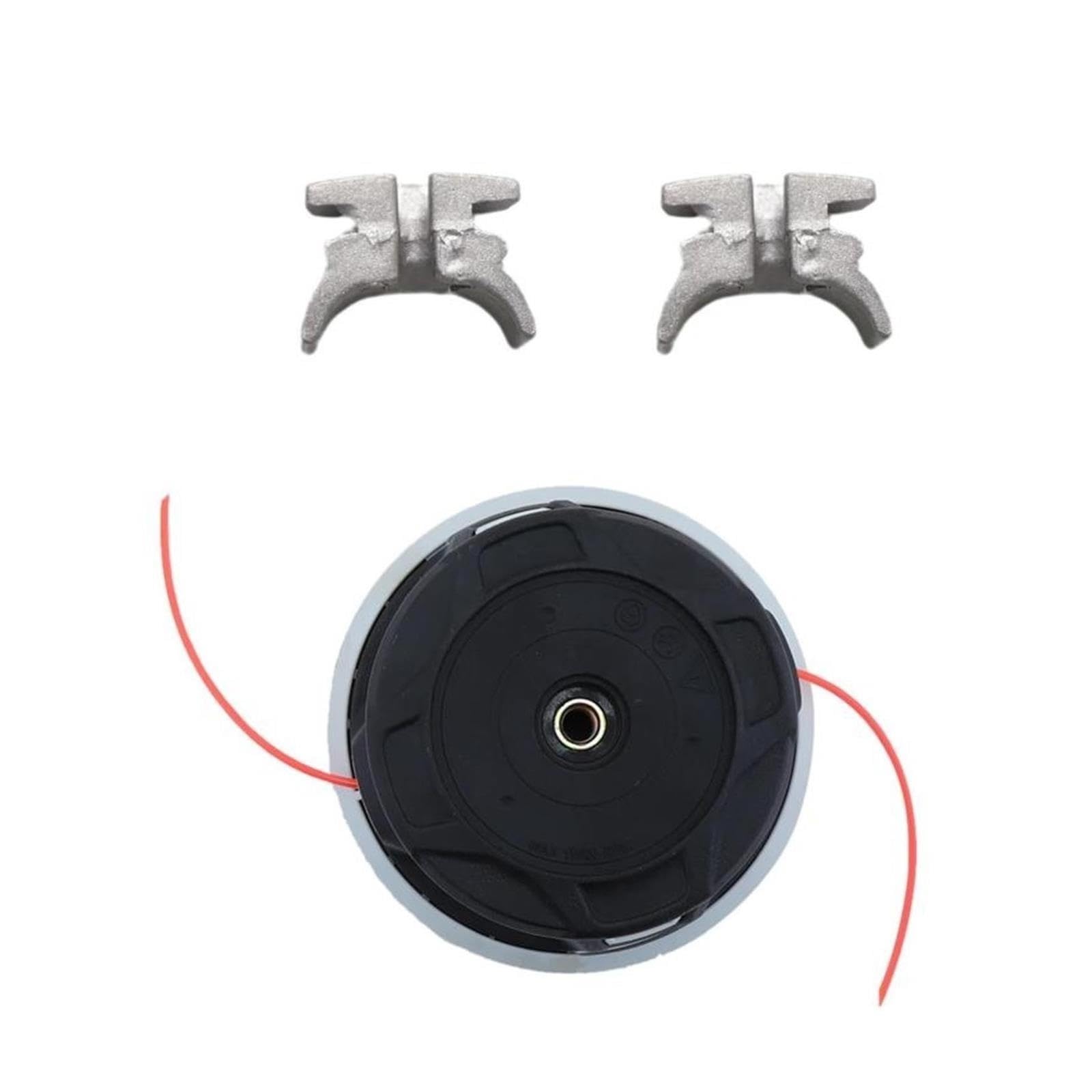 Cabezal De Corte C26-2, Compatible Con Desbrozadoras Stihl,FS55 FS56 FS70 FS80 FS85 FS89 FS90 FS94 FS100 FS120 FS130 FS240 FS250 FS260R FR130