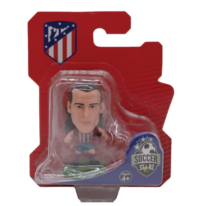 SoccerStarz - Atletico Madrid Caglar Soyuncu - Home Kit (Classic Kit), Mehrfarbig - Image 2