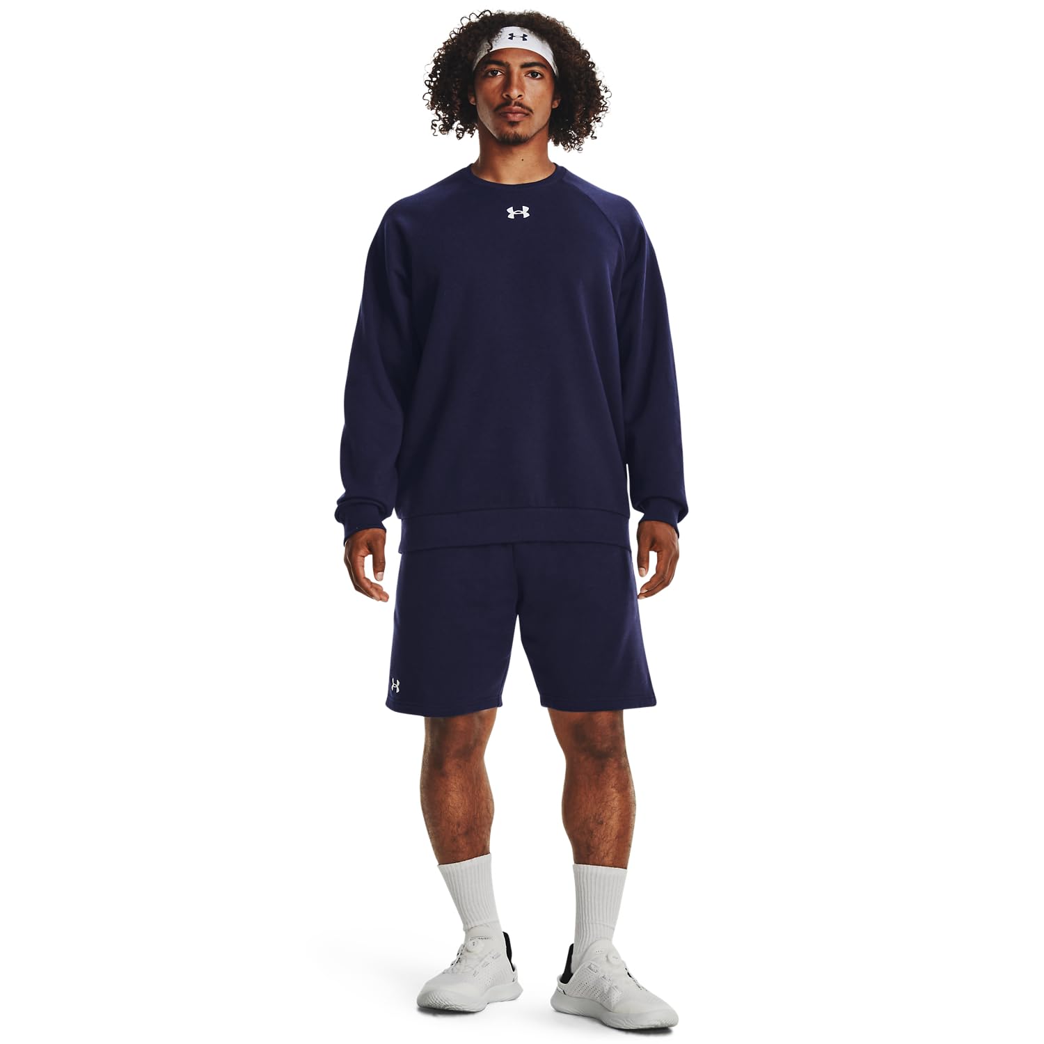 Under Armour Rival Fleece Sweatshirt Herren