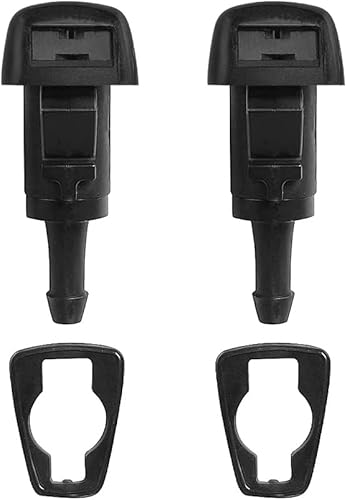 Miniatura 6 de 85381-34030 Boquillas de limpiaparabrisas prémium para Toyota FJ Cruiser 2007-2014  Sequoia 2004-2007  Tundra 2000-2006, boquilla de chorro de