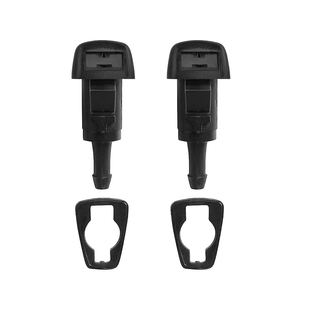 Amazon.com: 85381-34030 Premium Wiper Washer Nozzles Fit for